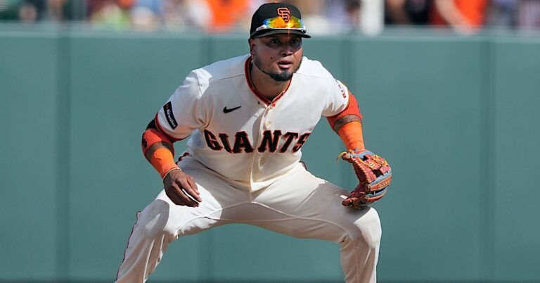 Luis Arraez Is Good at Protection Now