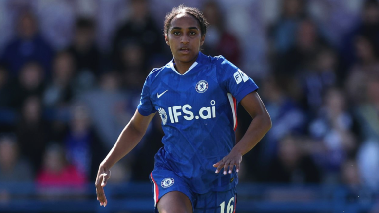 Naomi Girma to overlook Chelsea’s FA Cup semifinal tie by means of calf damage