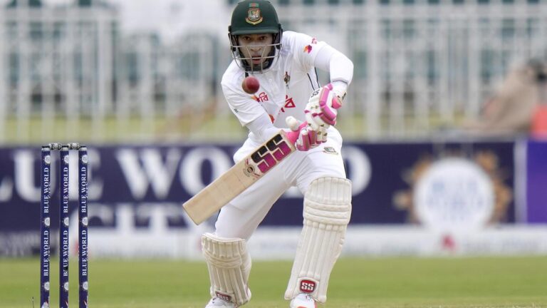 BAN vs PAK, 1st Check, Day 2 LIVE SCORE: Mushfiqur Rahim hits fifty towards Pakistan