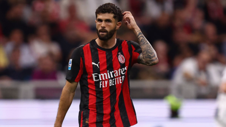 Report: Christian Pulisic again accessible for AC Milan