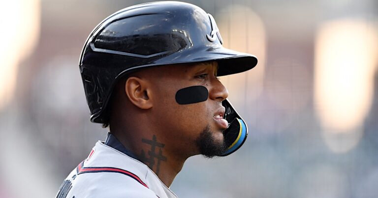 Ronald Acuña Jr. Lands on IL in Weekend of Vital Accidents