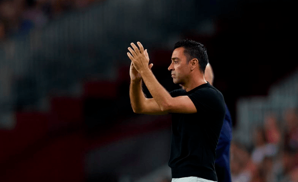 Xavi open to turning into Chelsea supervisor