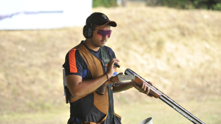 Indian Sports activities Wrap, Could 8: Shapath Bharadwaj, Manisha Keer greatest Indians on Day 1 at ISSF World Cup Shotgun