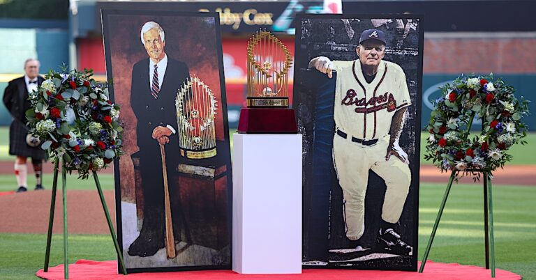 Ted Turner (1938–2026) and Bobby Cox (1941–2026): The Duo That Modified Atlanta Baseball