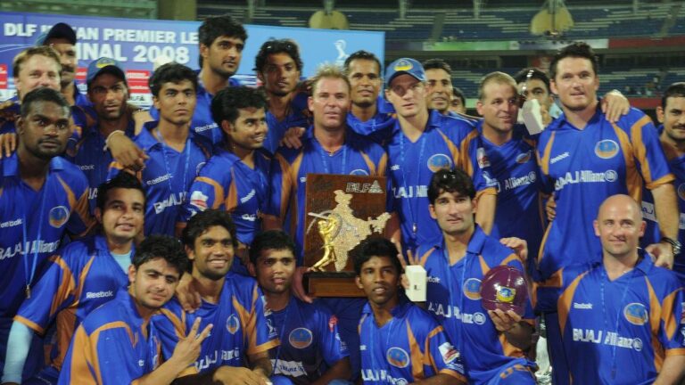 Rajasthan Royals offered for Rs. 15,660 Crore — Mittal Household, Poonawalla amongst new house owners of RR