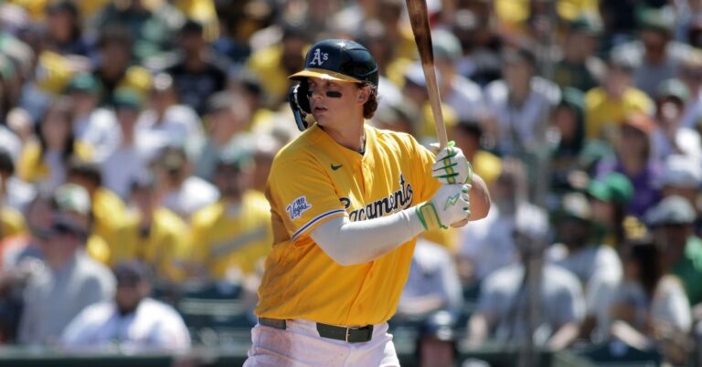 Nick Kurtz’s Unusual Encore | FanGraphs Baseball