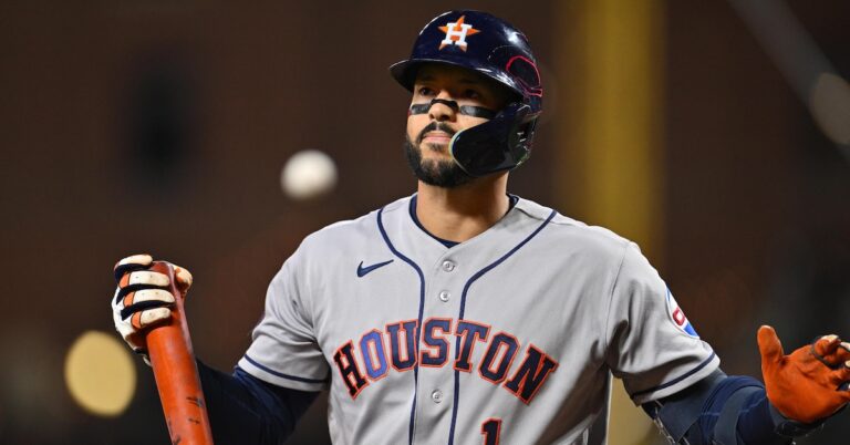 Carlos Correa Is Out for the Remainder of the Season