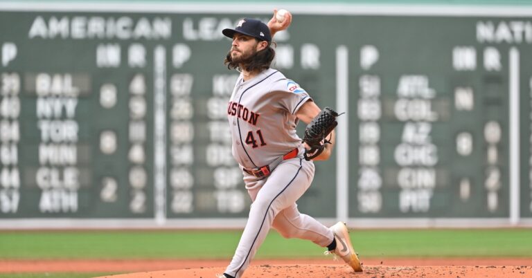 Spencer Arrighetti Addresses His Excessive Curveball Utilization