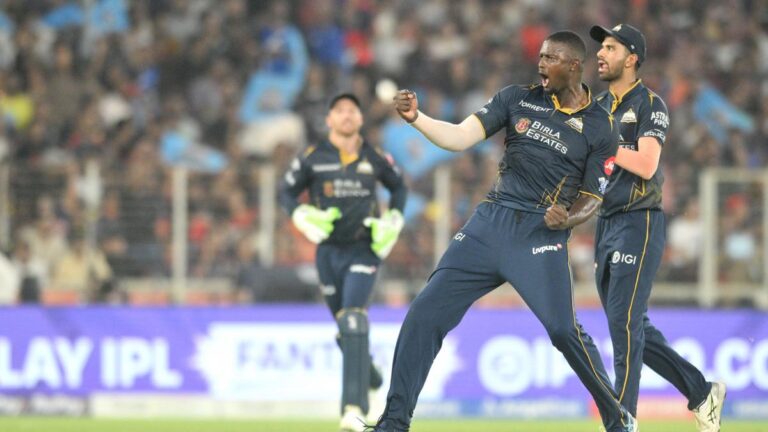 GT vs RCB, IPL 2026: Holder all-round present helps Gujarat Titans defeat Royal Challengers Bengaluru