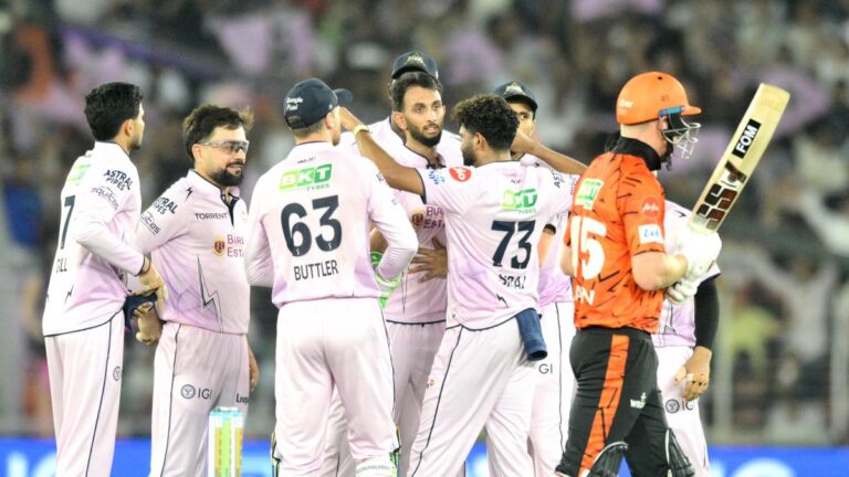 GT vs SRH, IPL 2026: Sunrisers Hyderabad report lowest ever IPL complete