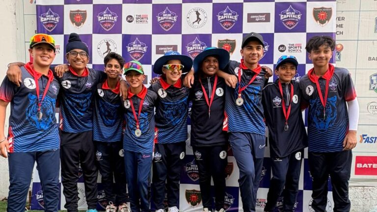 Delhi Capitals Academy enters United States with new centre in Seattle