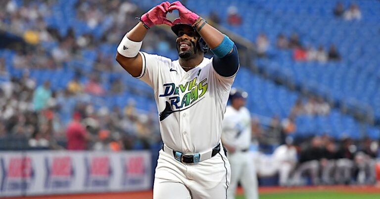 Yandy Díaz Would possibly Be Baseball’s Most Underappreciated Hitter