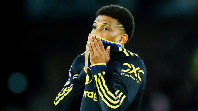 Carrick can lastly bench Amad by unleashing Man Utd’s model new Garnacho