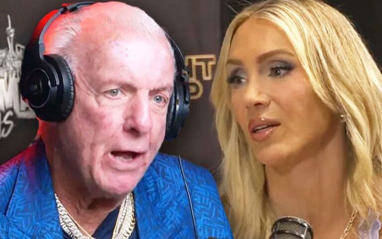 Charlotte Aptitude Hopes Ric Aptitude Stays Off Social Media Throughout Her Matches