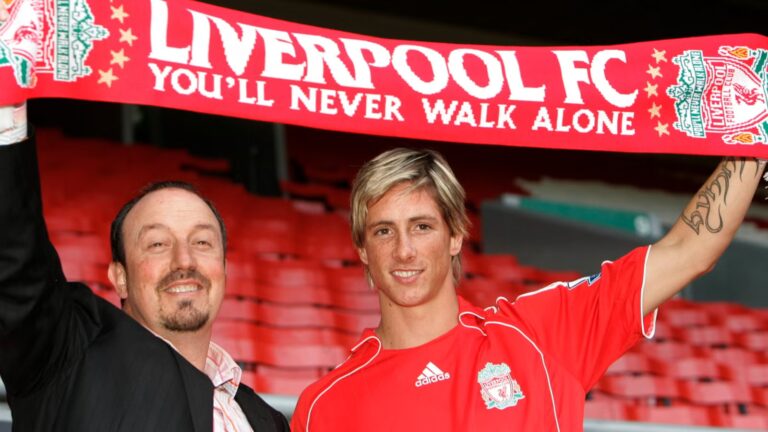 He’ll explode like Torres: Liverpool start club-to-club talks to signal £87m star
