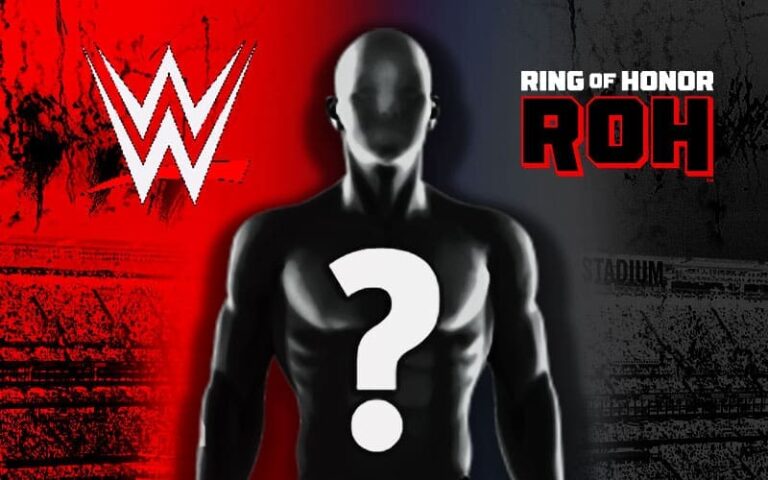 Former WWE Star Says AEW/ROH Deal Is In The Works