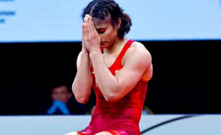 Vinesh Phogat In Recent Controversy, Served Discover For Missed Doping Take a look at