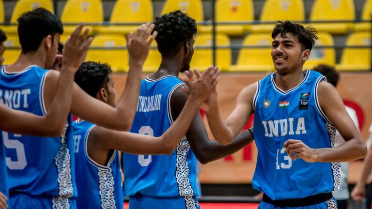 Ahmedabad set to host FIBA U-18 Asia Cup after 22 years