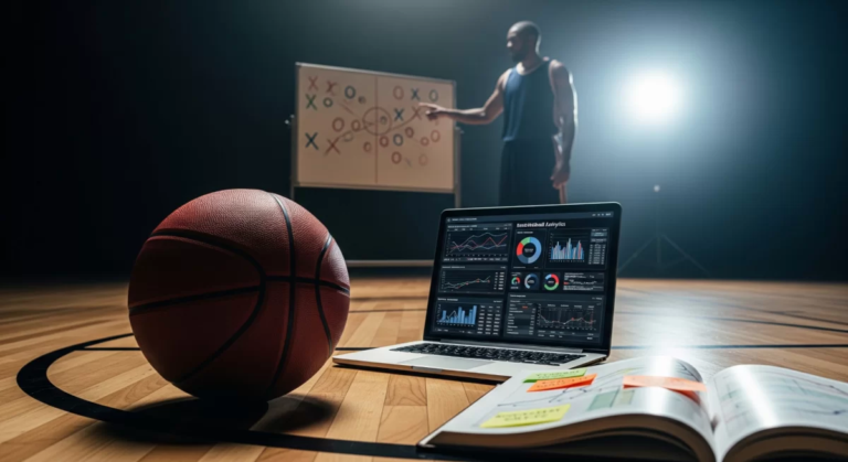 Basketball Analytics: Technique on the Highest Degree within the 2026 NBA Playoffs