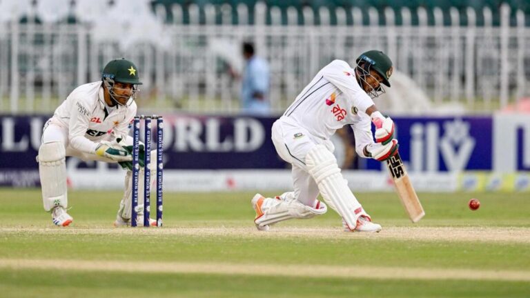 BAN vs PAK Dwell Streaming Data, 1st Take a look at: When and the place to observe Pakistan tour of Bangladesh 2026