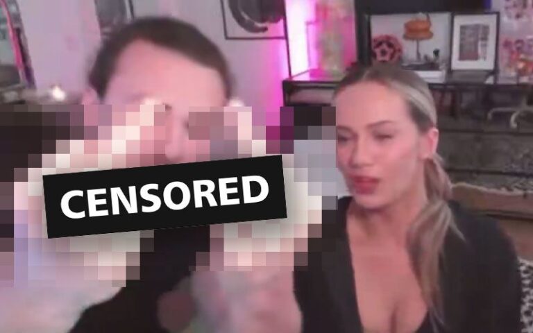 Jack Perry Flips Off Wrestling Journalist and Fires NSFW Line Throughout Anna Jay Twitch Stream