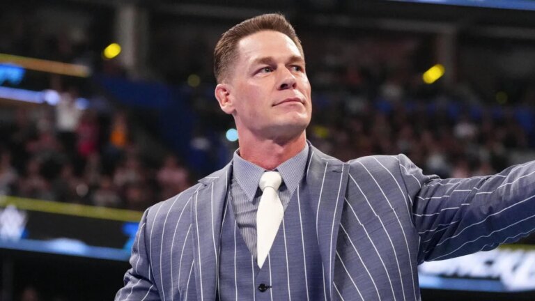 John Cena responds to criticism of John Cena Traditional unveiling