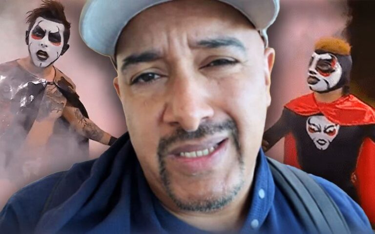 Jonathan Coachman Calls Danhausen Experiment a Waste of Time and He is Over It