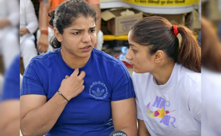 ‘New Moms Being Helped However WFI Blocking Vinesh’: Sakshi Malik’s Large Assist For Phogat