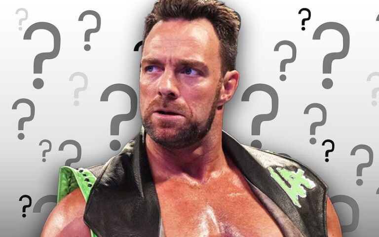 LA Knight’s Route Unclear After WWE Scraps Main Feud
