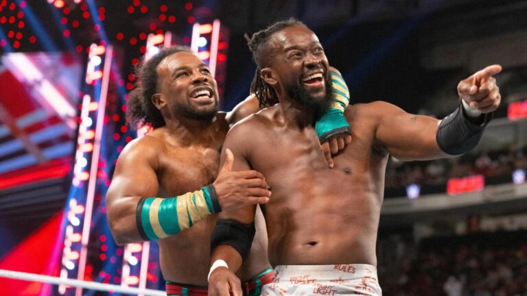 WWE roster cuts: Kofi Kingston, Xavier Woods half methods with firm