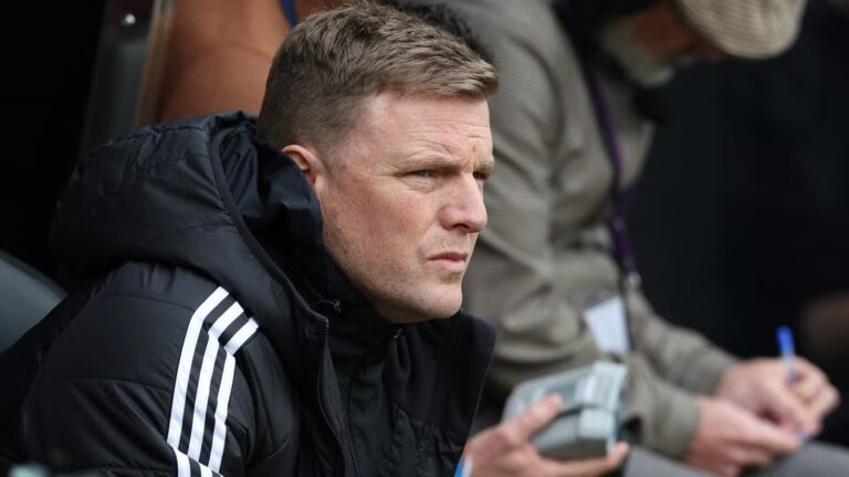 Blow for Howe: Probabilities of key man leaving Newcastle revealed by Fabrizio Romano