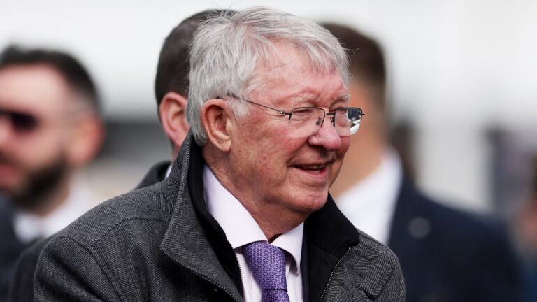 Sir Alex Ferguson set to persuade ‘world class’ £52m star to hitch Man Utd
