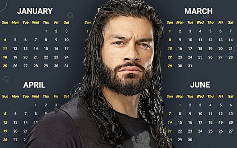 Roman Reigns Pulled From June WWE Uncooked Promoting Weeks After Promising Full-Time Summer time