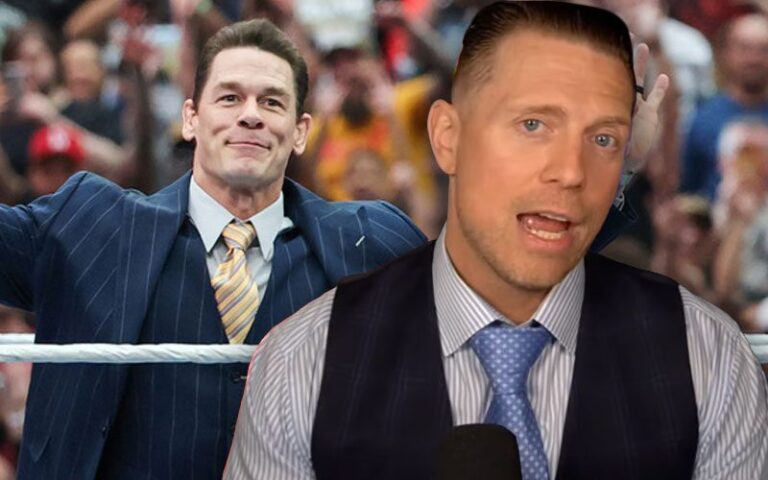 The Miz Claims He Was Supposed To Struggle John Cena at WrestleMania 42 Earlier than Plans Modified