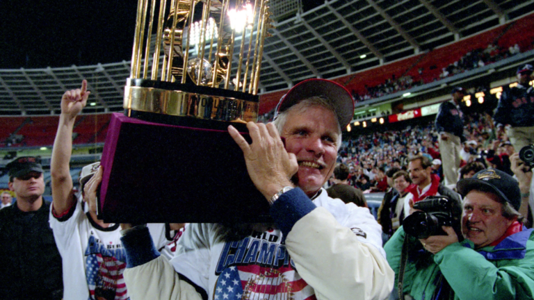 Ted Turner dies at 87: Former Braves, Hawks and WCW proprietor formed sports activities in Atlanta, nationwide