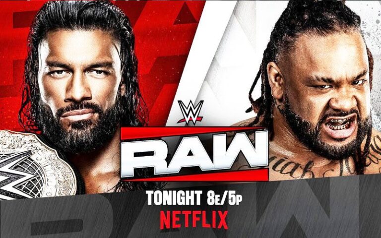 WWE RAW Outcomes, Highlights and Key Moments for Might 11, 2026