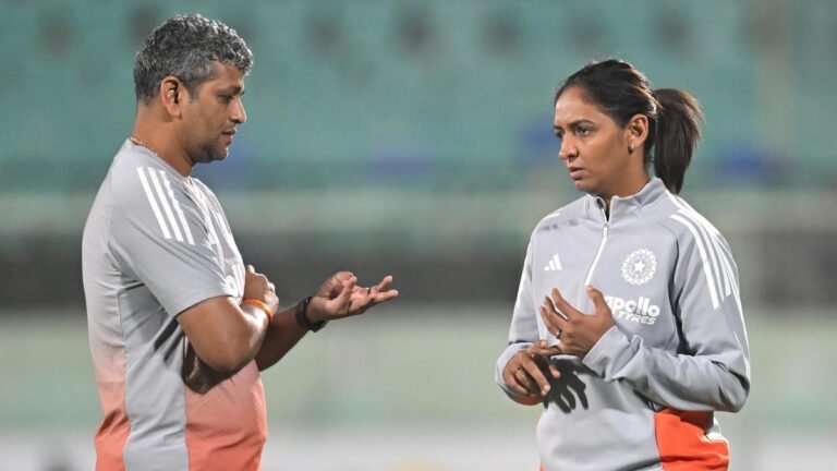 India working arduous to enhance fielding requirements, says head coach Muzumdar