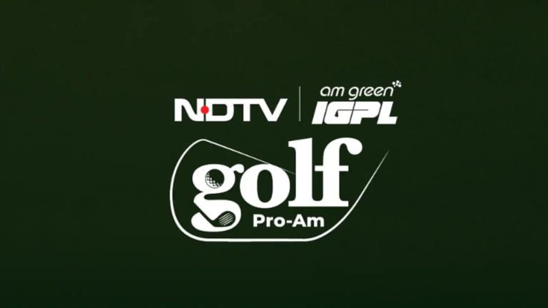 IGPL Joins Arms With NDTV Golf Professional-Am For Expanded Season 2