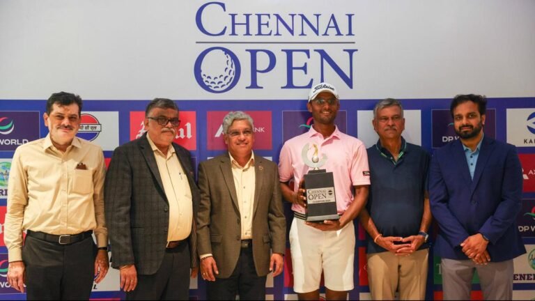 Indian sports activities wrap, September 11: Madappa wins Chennai Open