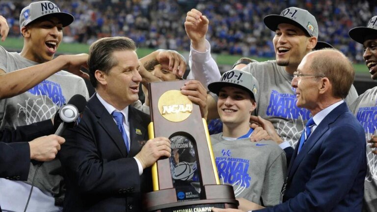 Dribble Handoff: Which school basketball staff is the very best of the twenty first century?