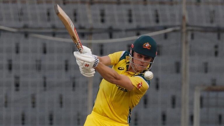 Zimbabwe vs Australia LIVE Rating, 1st ODI: Ben Curran departs for duck in chase