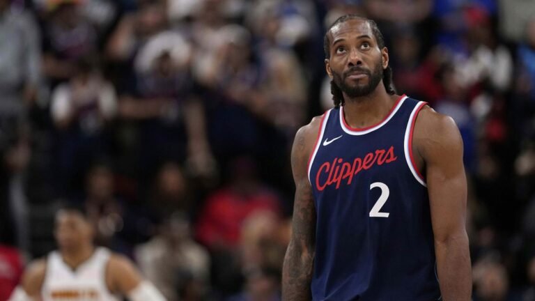 Kawhi Leonard returns to Toronto as Raptors-Clippers full long-awaited commerce