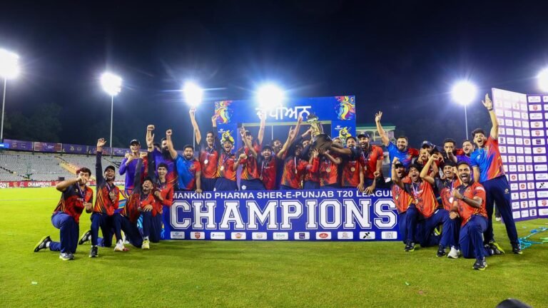 Indian sports activities wrap, September 14: Amritsar Soormas topped champion of Sher-E-Punjab T20 League