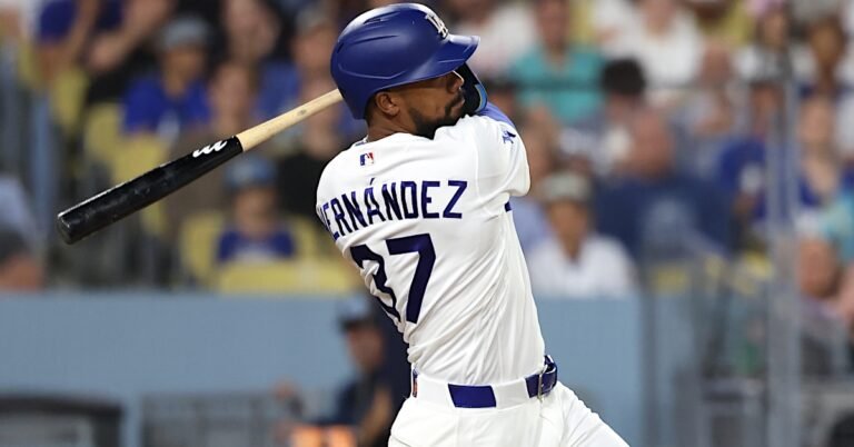 The Effectively-Timed Teoscar Hernández Revival