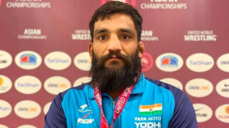 From Village Akhada To six Asian Titles: Sunil Kumar Desires One Extra Gold At Asian Video games