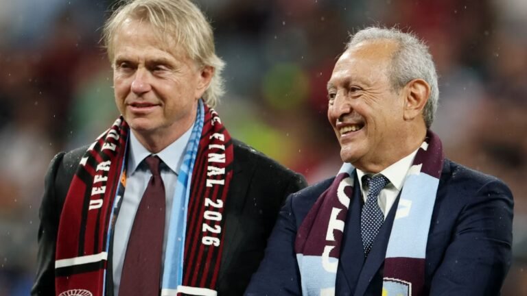 Former Aston Villa worker: Villans “already planning” to spend “massive price” on participant