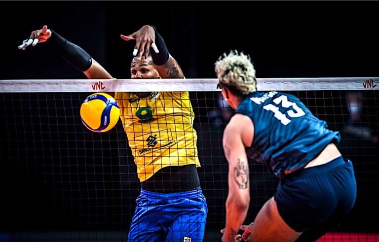 The Most Vital Components That Resolve Volleyball Bets
