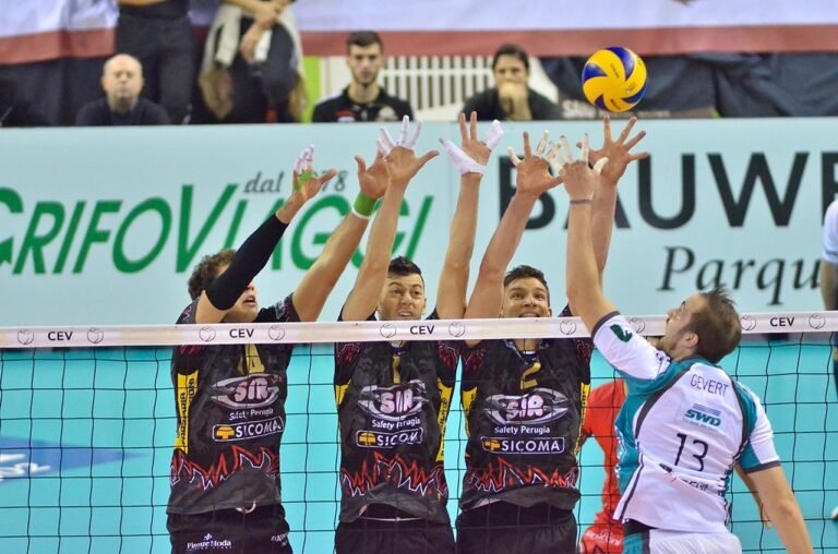 How Volleyball Gamers Can Construct Higher Habits for Coaching, Restoration and Efficiency