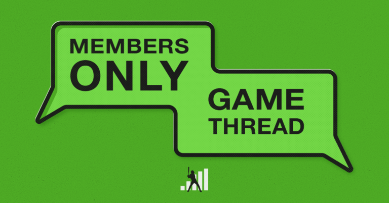 Members-Solely Recreation Thread: ALDS – Guardians at White Sox – Oct 8, 2026