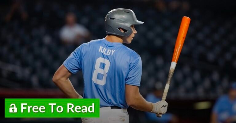 Arizona Fall League Place Participant Scouting Pocket book
